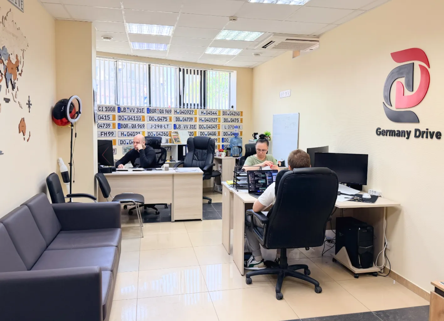 Our company vision